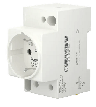 Розетка щитовая iPC Schneider Electric 16A A9A15310