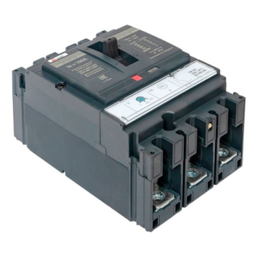 Автоматический выключатель EKF PROxima ВА-99C (Compact NS) 160/100А 3P 36кА mccb99C-160-100