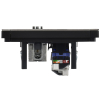 Розетка TV+RJ45 кат.6 FORTE&PIANO FP737M (металл никель) FP-AK20-2-M-K50
