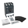 Автоматический выключатель EKF PROxima ВА-99C (Compact NS) 400/250А 3P 45кА mccb99C-400-250