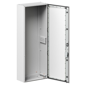 Напольный корпус RAM fit без боковых вырезов, ВхШхГ 2000х450х300 мм R6NFW204530