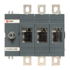 Рубильник EKF TwinBlock 160A 3P без рукоятки управления tb-s-160-3p