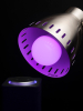 Умная лампа EKF Connect 8W WIFI RGBW E27 slwf-e27-rgbw