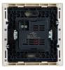 Розетка USB A+C FORTE&PIANO 18Вт FP451 (ваниль) FP-U22-018-K10