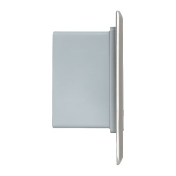 Лючок EKF напольный IP66 С-Line WP-6 на 6 (2х3) модулей IP66 cl-lnwp-6