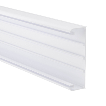 Кабель-канал DKC In-liner Front 140х50 мм без крышки 01400