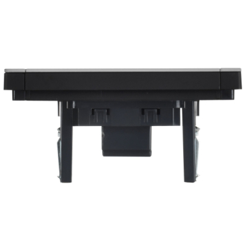 Розетка HDMI IEK FORTE&PIANO FP740M (металл никель) FP-H10-M-K50