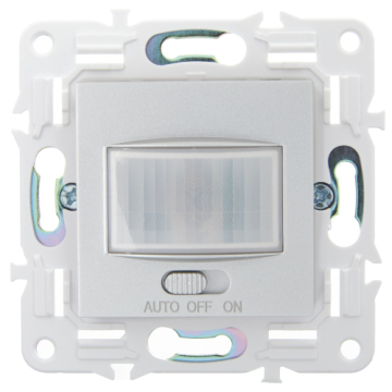 Датчик движения IEK SKANDY SK-S01S (серебряный) SK-MS10-N-150-05-K23