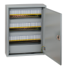 EKF PROxima Щит распред. навесной ЩРН-54 пласт. замок (480х400х120) IP31 mb21-54n