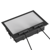 Люк Systeme Elecrtic MultiDesk на 16 модулей IP40 для фальшпола с монтажной коробкой тип MDK10 MDK10116
