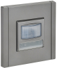 Датчик движения FORTE&PIANO IEK с LED подсветкой FP556 (сталь) FP-MS11-N-150-05-K46