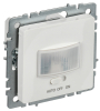 Датчик движения IEK BRITE белый ДС10-1-БрБ BR-MS10-N-150-05-K01