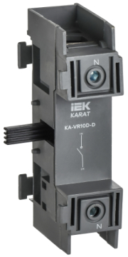Полюс дополнительный для ВРМ 63-125А IEK KA-VR10D-D