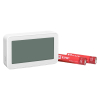 Умный датчик температуры и влажности с экраном EKF Connect Zigbee  is-th-zb