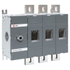 Рубильник EKF TwinBlock 1600A 3P без рукоятки управления tb-s-1600-3p