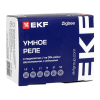 EKF Умное реле в подрозетник 2-канальное с нейтралью Zigbee Connect Select. ssh-2g-zb