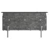 Люк Systeme Elecrtic MultiDesk на 12 модулей IP40 для бетонных полов с монтажной коробкой тип MDK10 MDK10212
