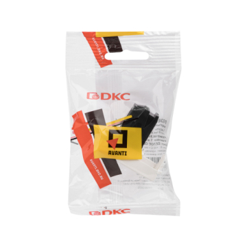 Розетка DKC Avanti USB 3.0 тип А-А 1 модуль (белое облако) 4400301