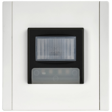 Подсветка с датчиком движения LED IEK FORTE&PIANO встраиваемая FP256M (металл белый)  FP-MS11-N-150-05-M-K01