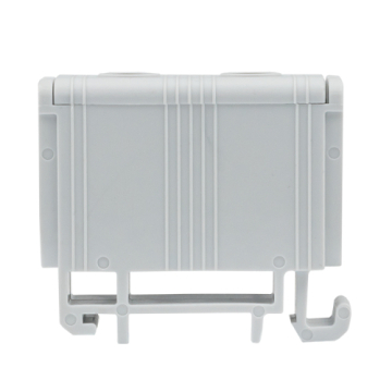 Клемма силовая вводная EKF КСВ 16-50 серая plc-kvs-16-50-gray