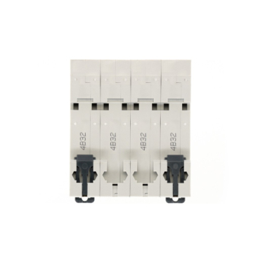 Автоматический выключатель Systeme Electric City9 Set 4п 32A 6kA (хар-ка B) C9F16432
