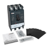 Автоматический выключатель EKF PROxima ВА-99C (Compact NS) 400/315А 3P 45кА mccb99C-400-315