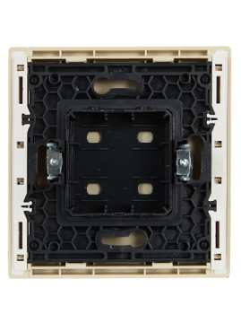Заглушка с суппортом FORTE&PIANO FP441 (ваниль) FP-PL10-K10