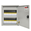 EKF PROxima Щит распред. навесной ЩРН-24 пласт.замок (350х300х120) IP31 mb21-24n