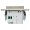 Розетка USB A+C 18Вт IEK SKANDY SK-R13B (бежевый) SK-U22-018-K10