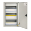 EKF PROxima Щит распред. навесной ЩРН-36 пласт. замок (480х300х120) IP31 mb21-36n