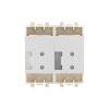 USB зарядное устройство Avanti 2 модуля тип А 2.1 А (ванильная дымка) 4405542