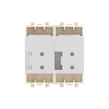 USB зарядное устройство Avanti 2 модуля тип А 2.1 А (ванильная дымка) 4405542