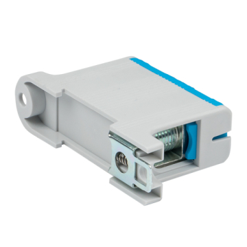 Клемма EKF силовая вводная КСВ 16-95 синяя plc-kvs-16-95-blue