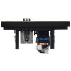 Розетка TV+RJ45 кат.6 FORTE&PIANO FP837M (металл слоновая кость) FP-AK20-2-M-K41
