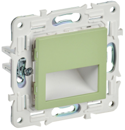 Подсветка LED IEK SKANDY встраиваемая SK-L01G (мятный) SK-FL20-K06