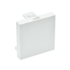 Заглушка IEK PRIMER ЗК-00-02-П 2 модуля PR-KK40D-Z-2-K01
