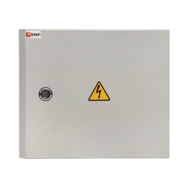EKF PROxima Щит распред. навесной ЩРН-12 (265х310х120) IP54 mb24-12