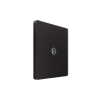 Розетка телевизионная TV SE Systeme Infinity 5-1000MГц (полярная ночь) FSE001091