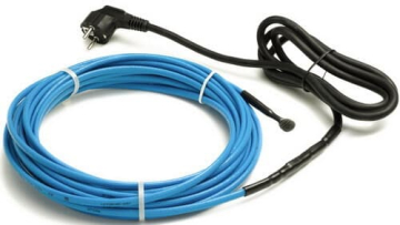 Саморегулирующийся кабель для труб DEVIpipeheat DPH-10 140Вт 14м 98300077