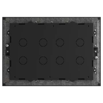 Люк Systeme Elecrtic MultiDesk на 24 модулей IP40 для фальшпола с монтажной коробкой тип MDK10 MDK10124