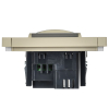 Датчик движения FORTE&PIANO IEK с LED подсветкой FP456 (ваниль) FP-MS11-N-150-05-K10