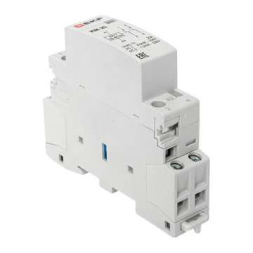 EKF PROxima Контактор модульный КМ 25А 2NО km-1-25-20
