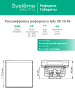 Розетка ArtGallery с крышкой IP20 (карбон) GAL001046