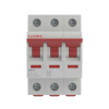 Выключатель нагрузки DKC YON max MSD 3P 100А (рубильник) MSD-3P100