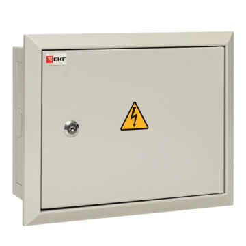 EKF PROxima Щит распред. встраиваемый ЩРВ- 9 (260х340х120) IP31 mb11-9