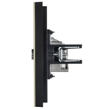 Розетка TV оконечная FORTE&PIANO FP828M (металл слоновая кость) FP-A10-O-M-K41