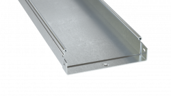 DKC Лоток  50x50х3000, 2,0 мм SNH30505