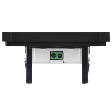 Подсветка LED IEK FORTE&PIANO встраиваемая FP157 (черный) FP-FL20-K02