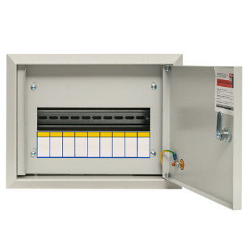 EKF PROxima Щит распред. встраиваемый ЩРВ- 9 (260х340х120) IP31 mb11-9
