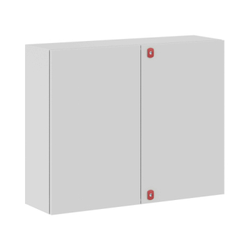 DKC Корпус навесной ST с М/П двухдверный 800x1000x300 мм IP55 R5ST0813